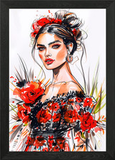 Quadro stampa tela - quadro,