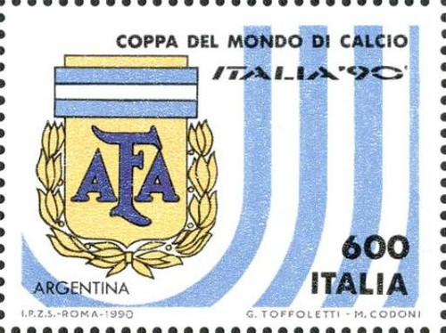 Francobollo nuovo italia 1990 - nuovo, italia:
