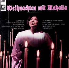 Mahalia Jackson - Weihnachten