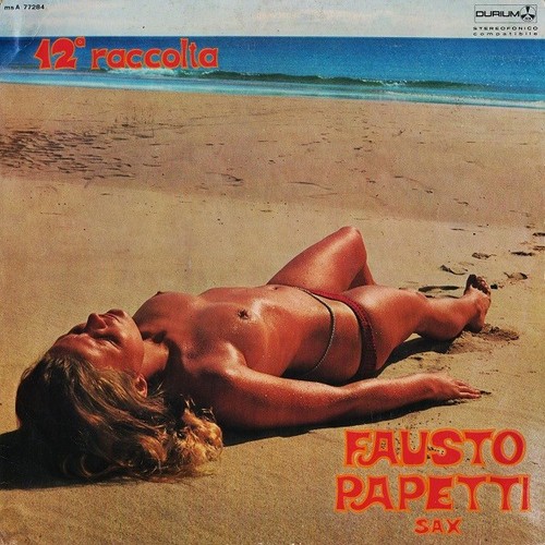 Fausto papetti 12ª raccolta - -,