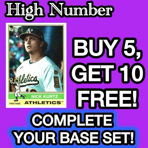 2025 topps heritage - heritage, high