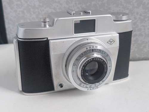 Agfa silette 35mm camera - 35mm, with