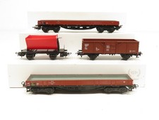 Marklin HO Freight Car Lot of