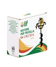 Trivella scoppio 52cc - 52cc, 2