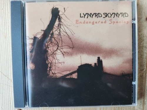 Endangered species lynyrd - endangered,