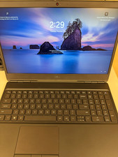 Dell Precision 7560 Win 11 Pro