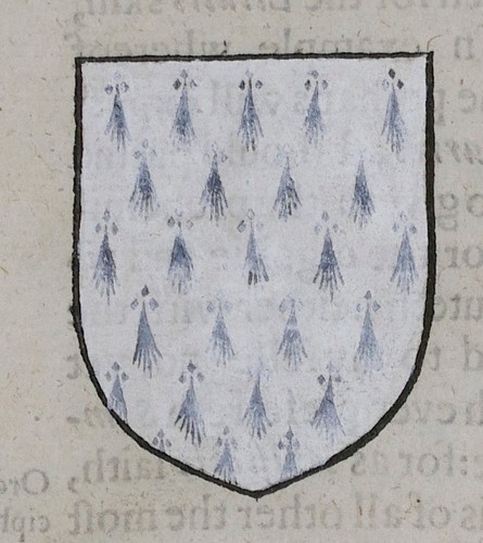 1638 guillim heraldry - 1638,
