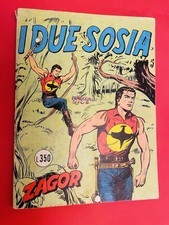 Zagor scritta rossa n.5 da