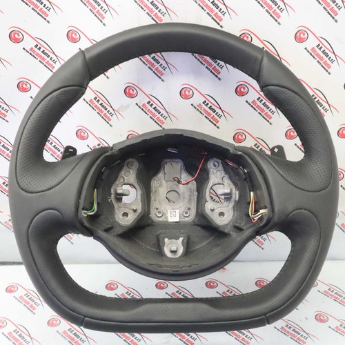 Volante nero alfa - volante, romeo