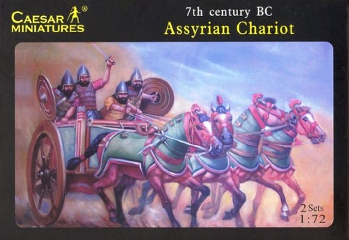 Soldatini assyrian - soldatini, 1/72