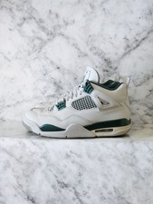 Air Jordan 4 Oxidized Green
