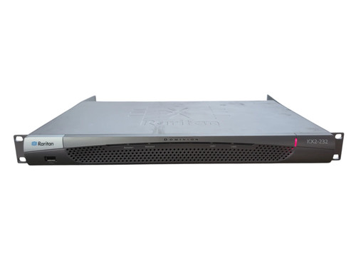Raritan dominion kx2 - kx2-232, kvm