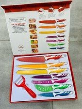 Set coltelli cucina - set,