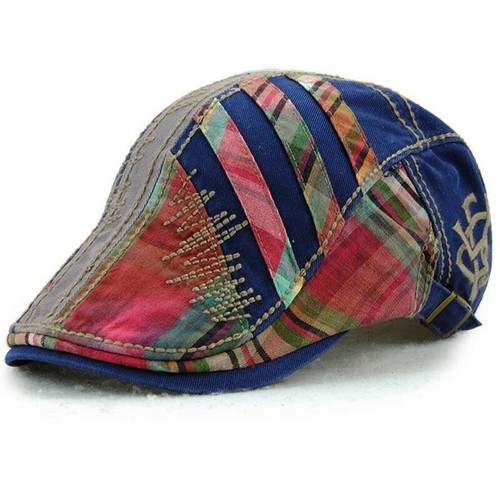 Uomo piatto cappello con - uomo,