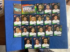 PANINI EURO 2004 SQUADRA COMPLETA HELLAS   MINT