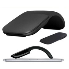 Mouse wireless pieghevole