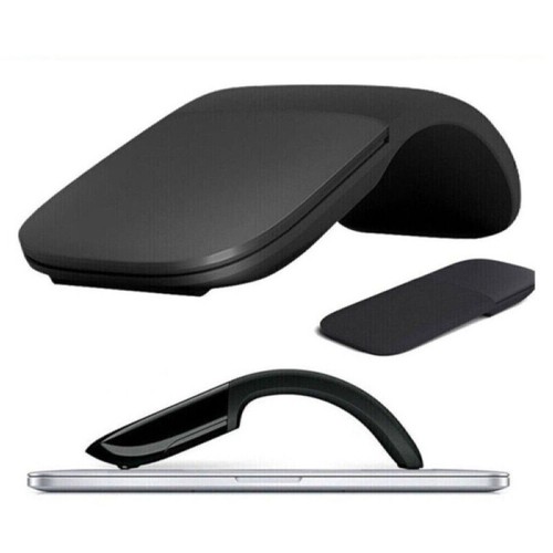 Mouse wireless pieghevole