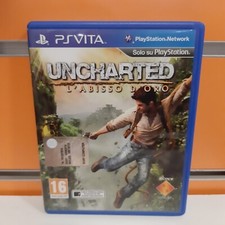 Uncharted: L'Abisso d'Oro PS