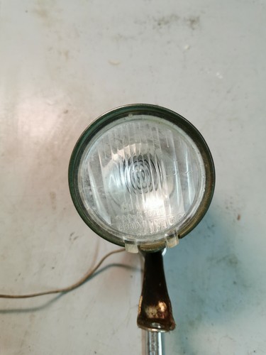 Fanale anteriore bici vintage