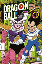 Dragon Ball Full Color - La