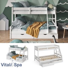 Letto a soppalco per bambini a