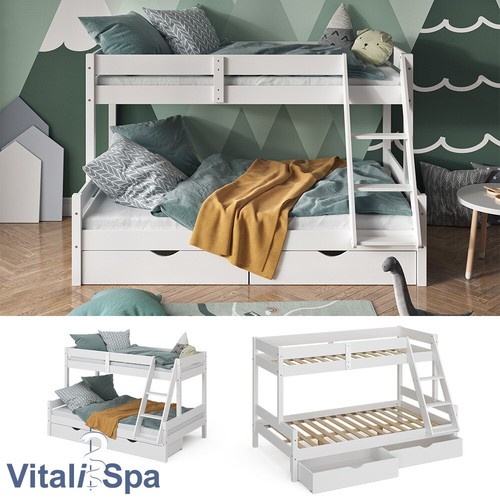 Letto soppalco per bambini - letto, a