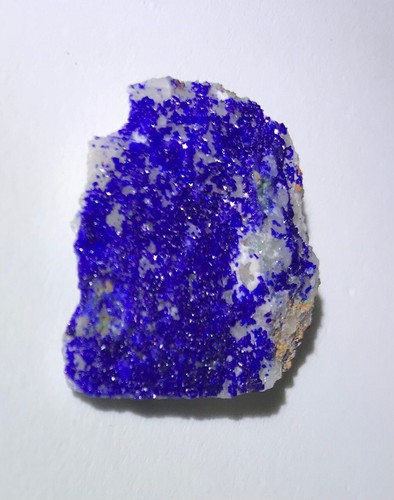 Minerali azzurrite arbaz - -,