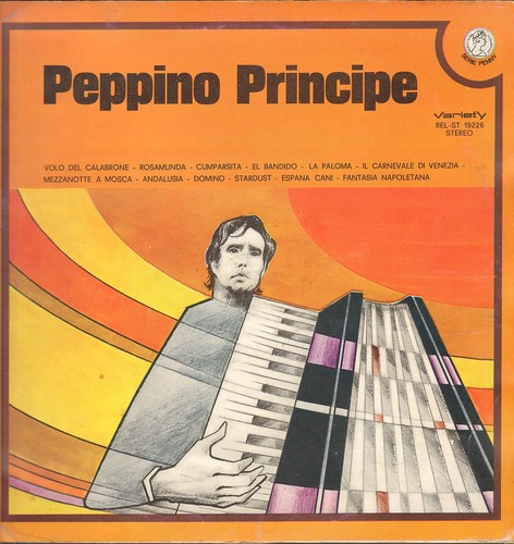 Peppino principe - peppino,