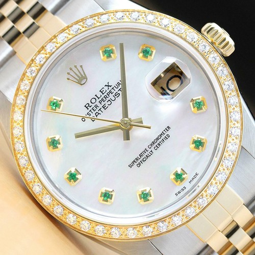 Rolex uomo datejust 16013 - uomo,
