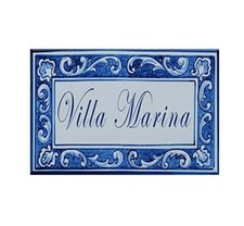 NUMERO CIVICO PERSONALIZZABILE