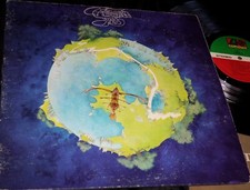 YES - Fragile - LP / 33 rpm