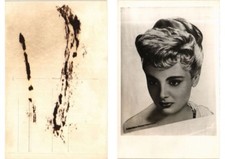 Cartolina CPA ROSSANA PODESTÀ FILM STAR (549484)