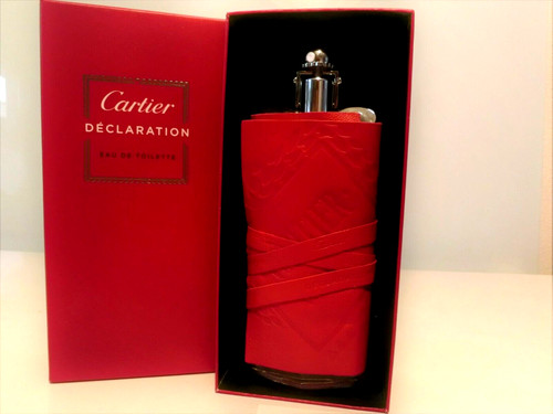 Cartier declaration edition - declaration,
