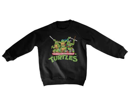 Felpa tmnt teenage mutant - teenage,