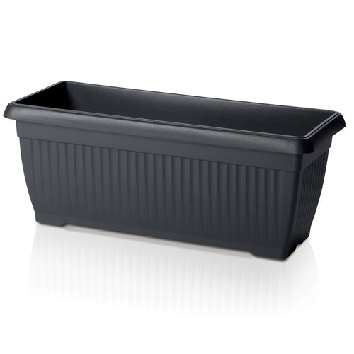 Vaso rettangolare fioriera - rettangolare,