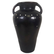 Antica urna vaso ceramica