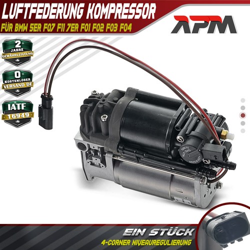 Compressore sospensioni - compressore,