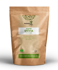 Stevia Biologica Foglia Verde