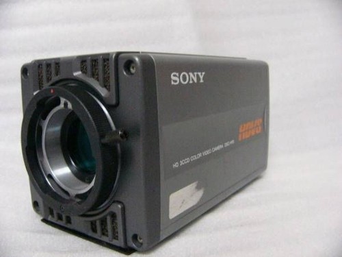 Sony dxc h10 3ccd color - 3ccd,