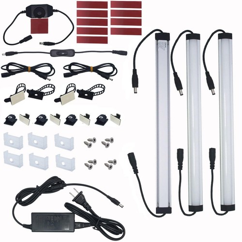 Litever kit barra luminosa - kit, led