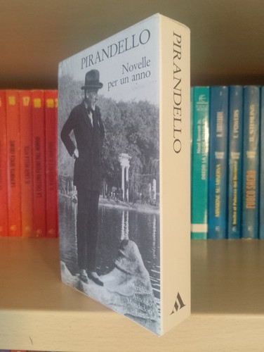 Pirandello novelle per un - per,