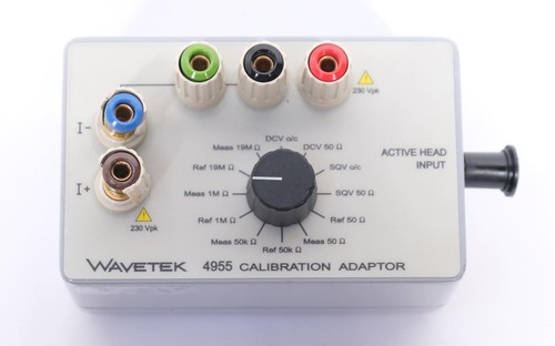 Wavetek 4955 adattatore - 4955, di
