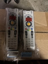 Confezione due telecomando - due, tv