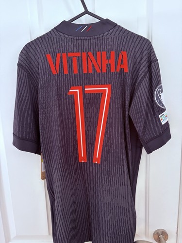 Psg 2025 quarta maglia - 2025/26,