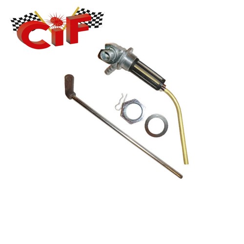 Kit rubinetto benzina - rubinetto,