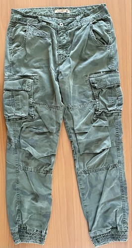 Pantaloni mimetici outdoor