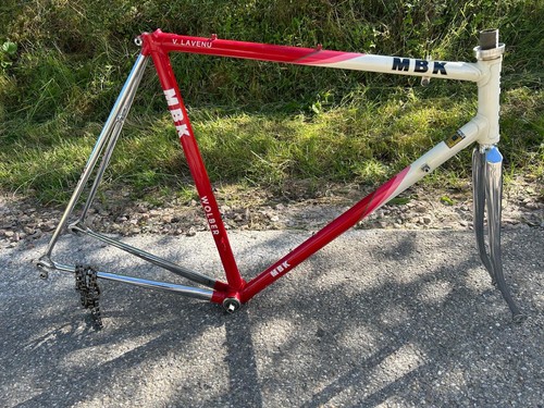 Team motobecane falgor bike - team, motobecane-falgor