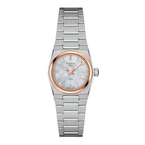 Reloj tissot prx - tissot, 25mm
