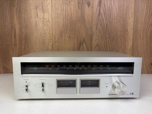 Pioneer 606 sintonizzatore - pioneer, tx-606