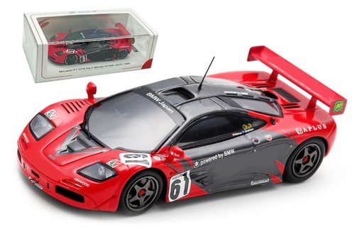 Spark sj162 mclaren gtr - mclaren,